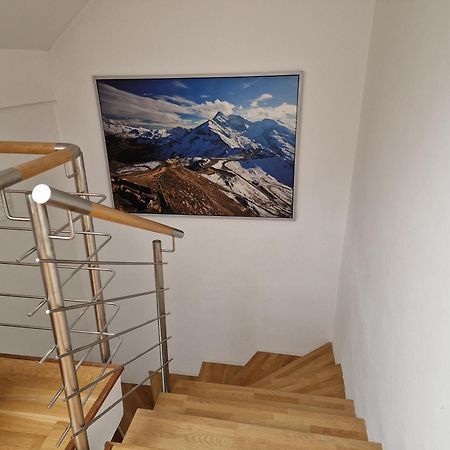 Mountain Peaks Apartment With Sauna Gozd Martuljek Kültér fotó